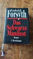 Frederick Forsyth - Das Schwarze Manifest, Top Zustand!