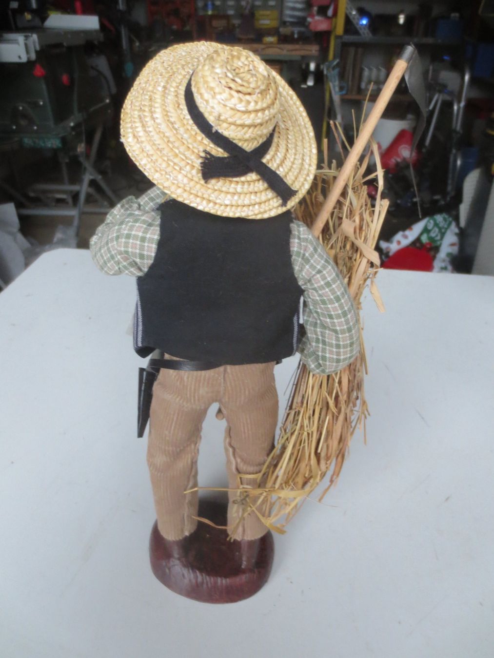 Tutte le decorazioni: Provenzalische Santons Bauerfigur handgemacht – Usato da Weier im Emmental venduto da waefler03 2