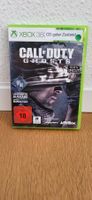 Xbox 360 - Call of Duty Ghosts