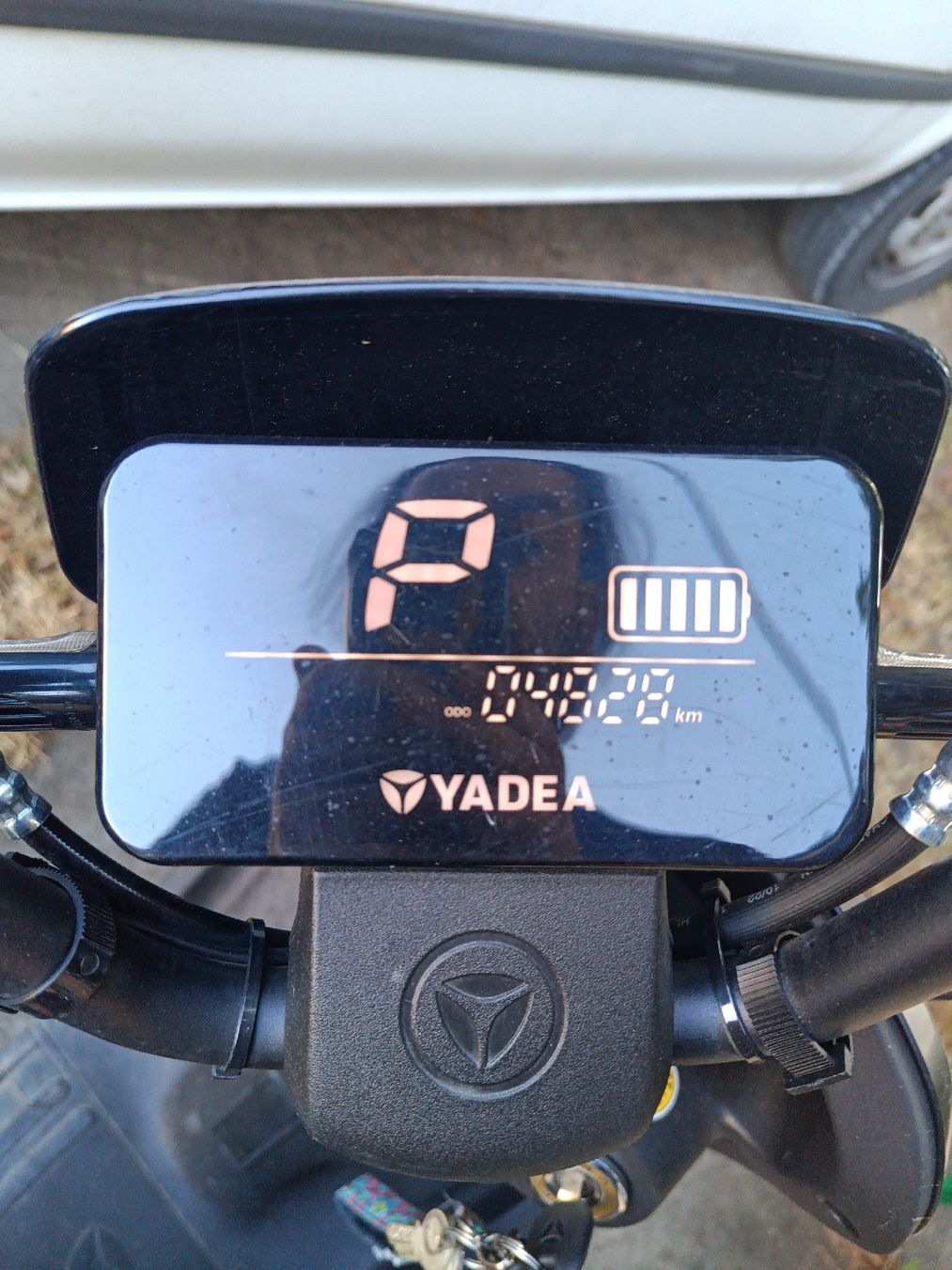 Yadea Scooters: Yadea DE3 in gutem Zustand  – D'occasion à Herzogenbuchsee par Zukyama 3