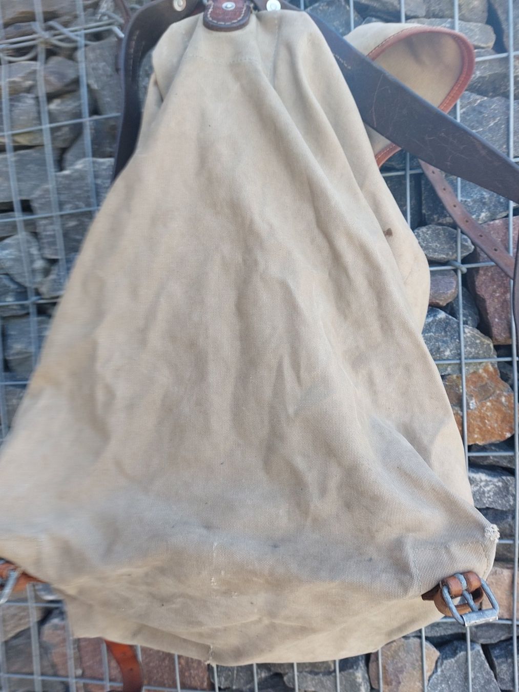 Rucksäcke: ALTER PTT RUCKSACK RARITÄT !!! – Gebraucht aus Summaprada von nora014 4
