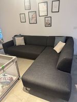 Divano mobili Pfister color antracite