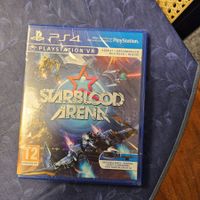 Starblood Arena - PS4 VR Spiel neu(OVP)