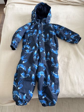 Reima Winteroverall Gr. 98/104