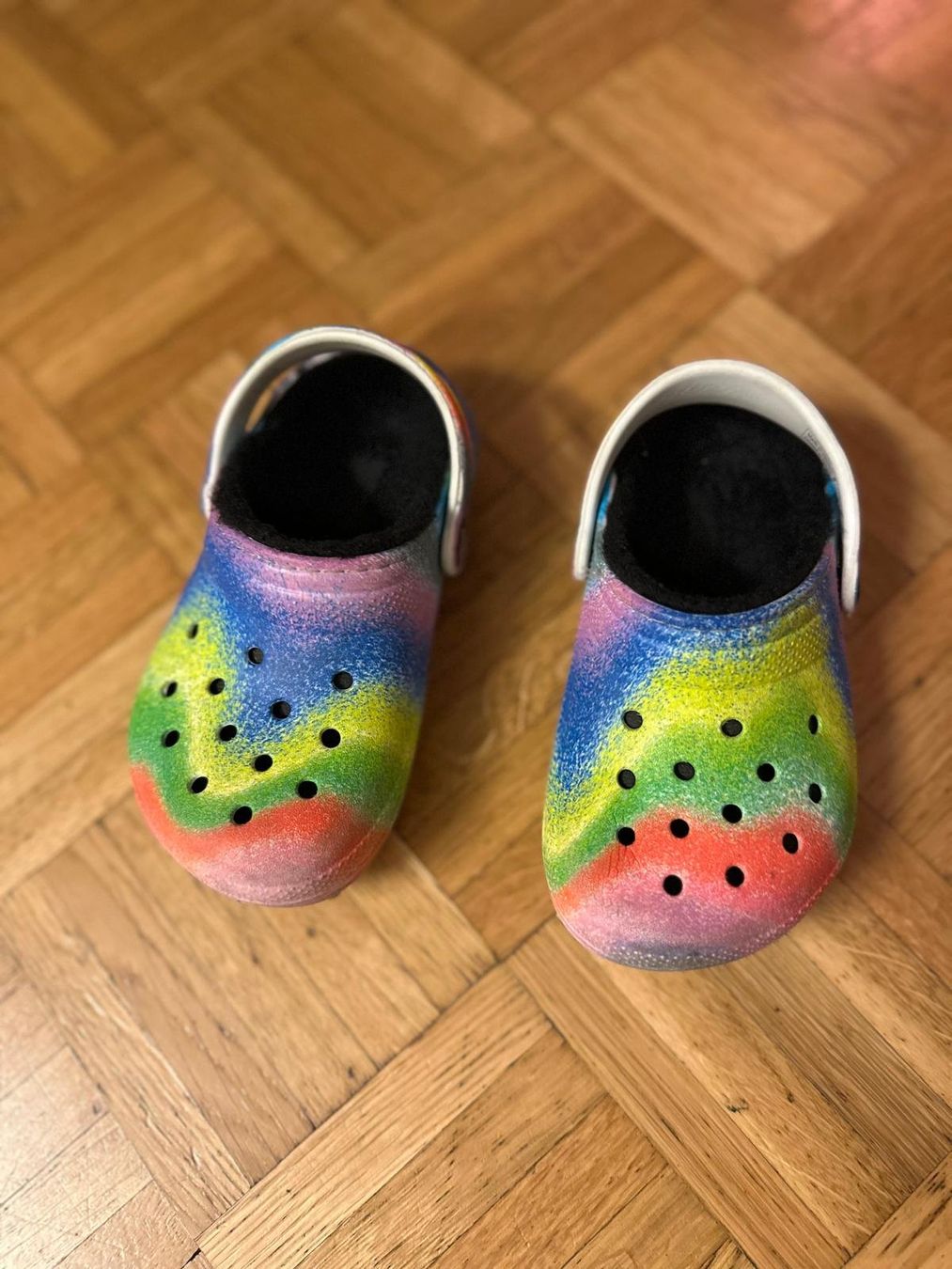 Crocs Scarpe per ragazzi: Crocs Grösse 26 – Usato da Horgen venduto da RenRio 3