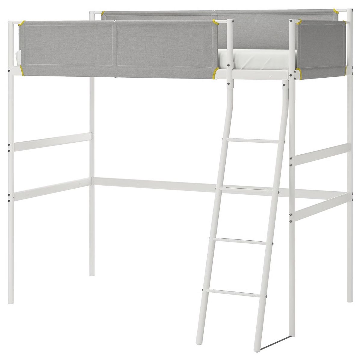 Ikea Lits: Ikea Vitval Hochbett – D'occasion à Oberwil b. Zug par 321-Deins