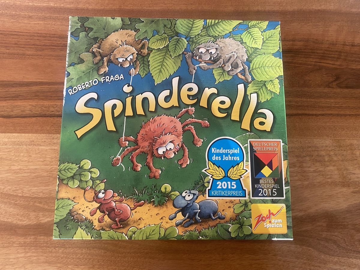 Jeux: Kinder Gesellschaftsspiele (2Stk.) – D'occasion à Richterswil par Clickndeal 2