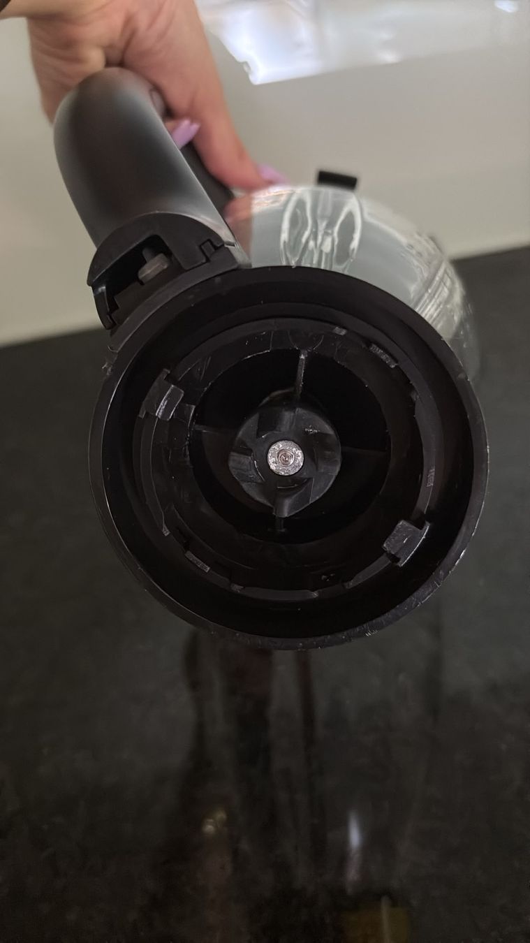Appareils de cuisine: Mixer ohne Boden  – D'occasion à Uznach par songoku759 1
