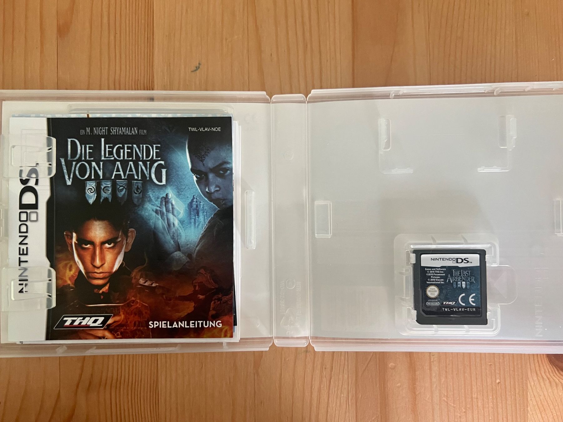Nintendo Giochi: DS Die Legende von Aang – Usato da st.gallen venduto da SoCre75 1