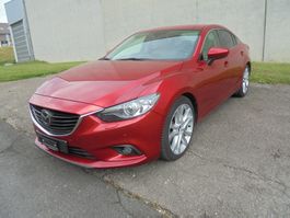 A vendre Mazda 6, 2.2 diesel, 175 ps, automatique, 132000 km