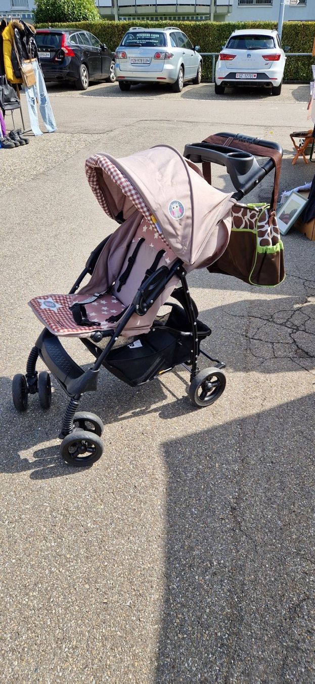 Carrozzine: Buggy – Usato da Grafstal venduto da Marielu101