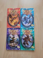 Beast Quest Bucher 4 Stueck Epos Nanook Tagus Arcta