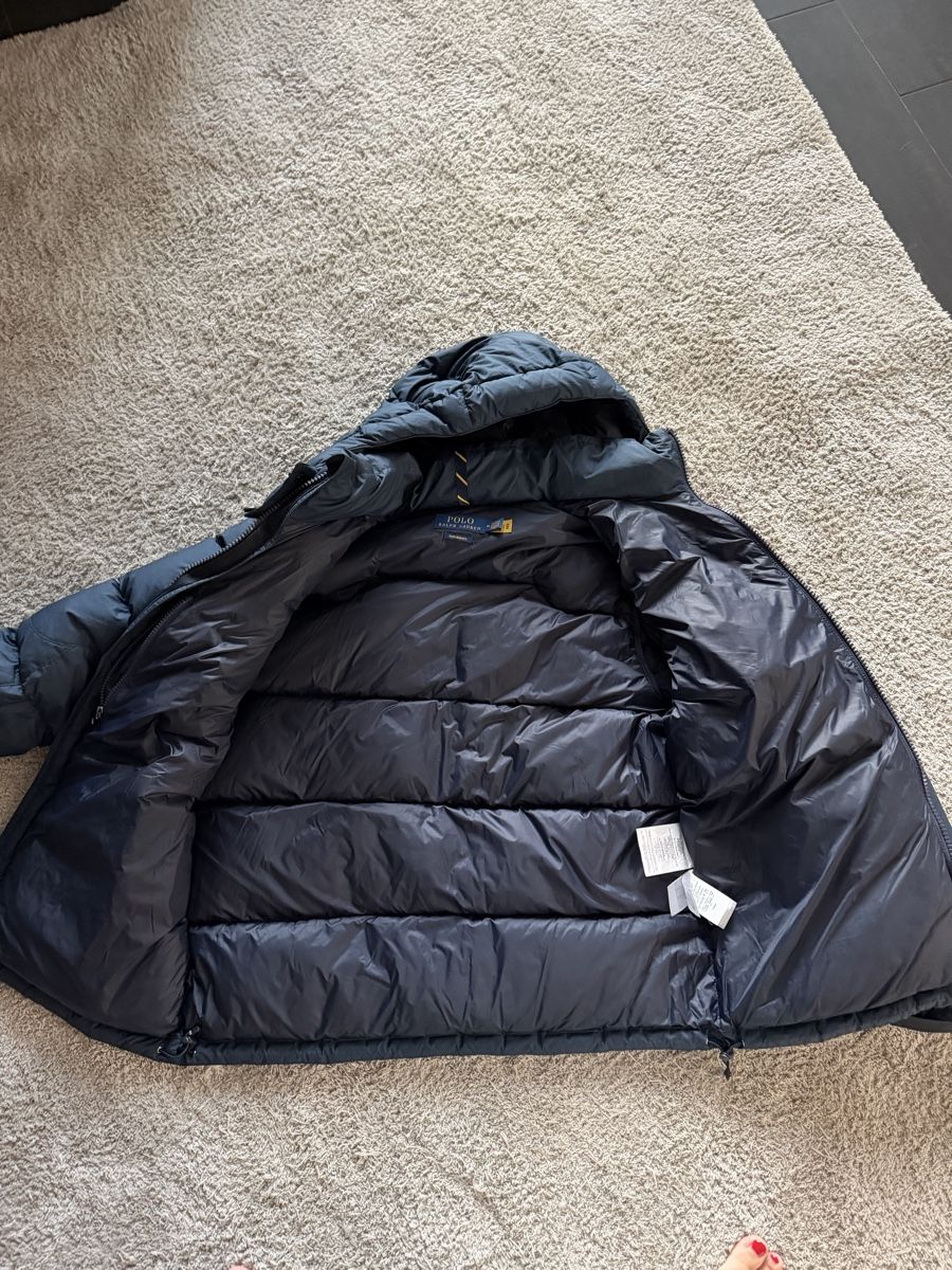 Ralph Lauren Giacche: Doudoune Ralph Lauren M Performance – Usato da Carouge GE venduto da Livie01 3