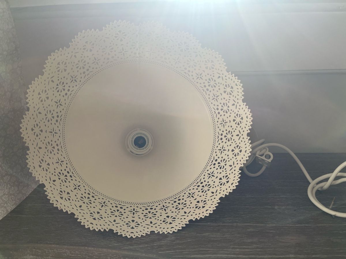 Ikea Lampadari & plafoniere: Lampe IKEA – Usato da Lausanne venduto da barbabelle02 1