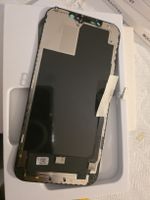 Ersatzdisplay Apple iPhone 12 Pro Max schwarz neu