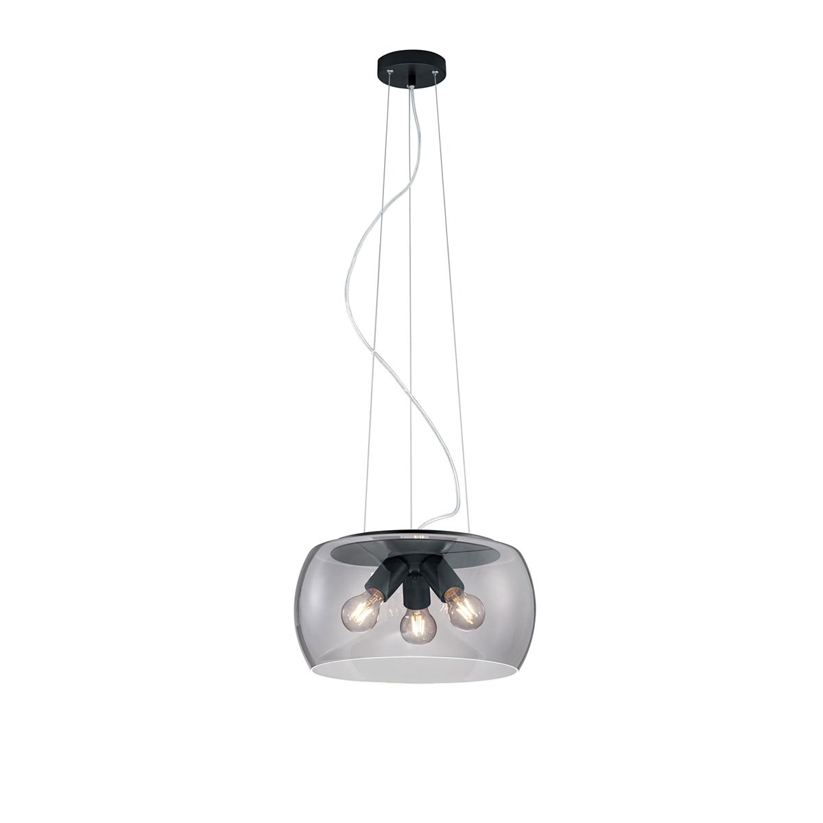 Kronleuchter & Deckenlampen: Pendelleuchte, 150 cm Höhe, 40 cm Ø – Neu (gemäss Beschreibung) aus Kreuzlingen von Smart-Light 2