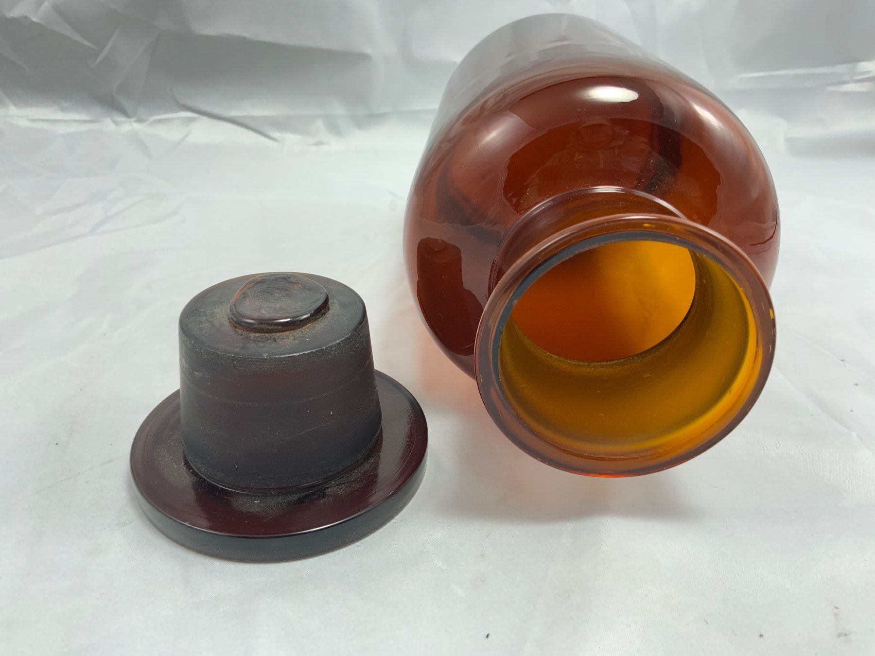 Accessori da laboratorio: Apotheker Glas Flasche – Usato da Erlach venduto da silvia3235 3