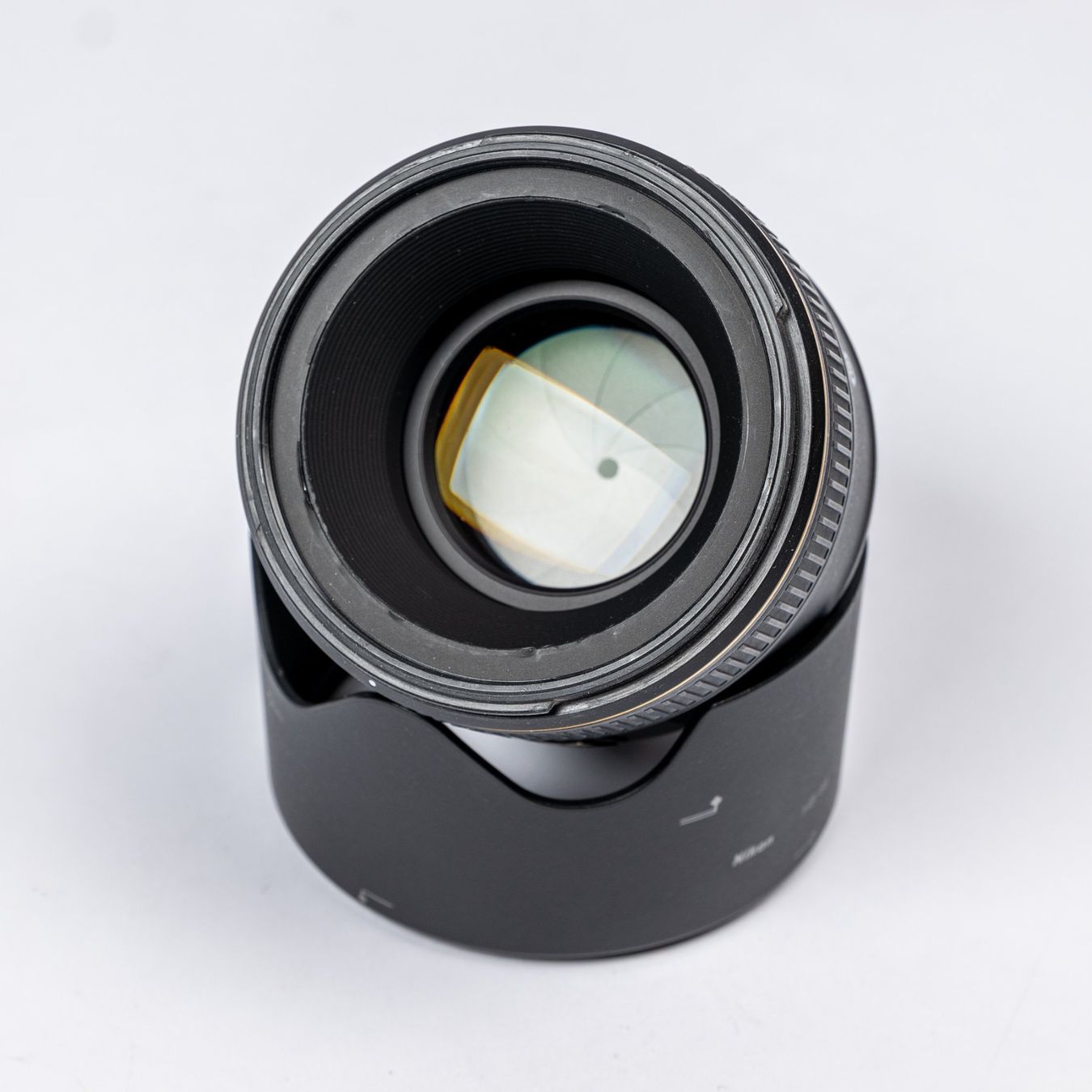 Nikon Objektive: Nikon AF-S 58mm 1.4 G Objektiv – Gebraucht aus Rothenburg von Corsair88 2