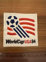 Fussball Aufnäher WorldCup USA 94 Patch