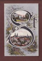 ST. GALLEN - Museum - Stiftskirche - 1908