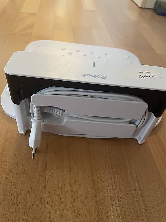 Staubsauger & Zubehör: Station de recharge Irobot Brava jet m6 – Gebraucht aus Treyvaux von Jujud 1