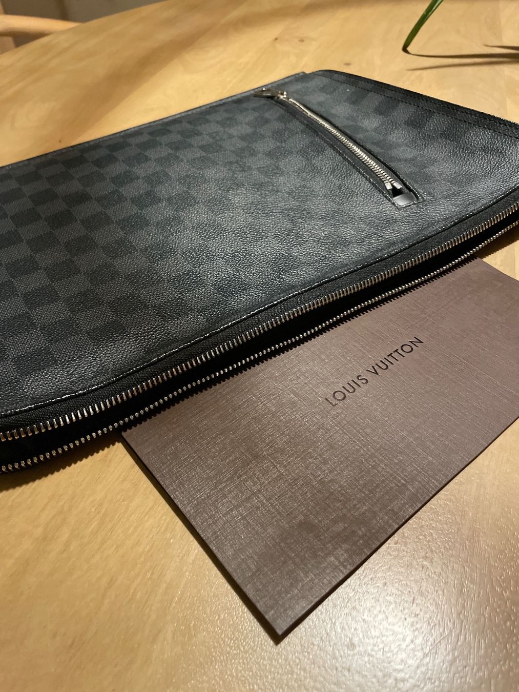 Louis Vuitton Borse: Louis Vuitton Tasche – Nuovo (secondo la descrizione) da Zürich venduto da sany20