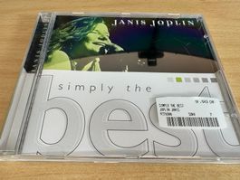 Janis Joplin – Simply The Best