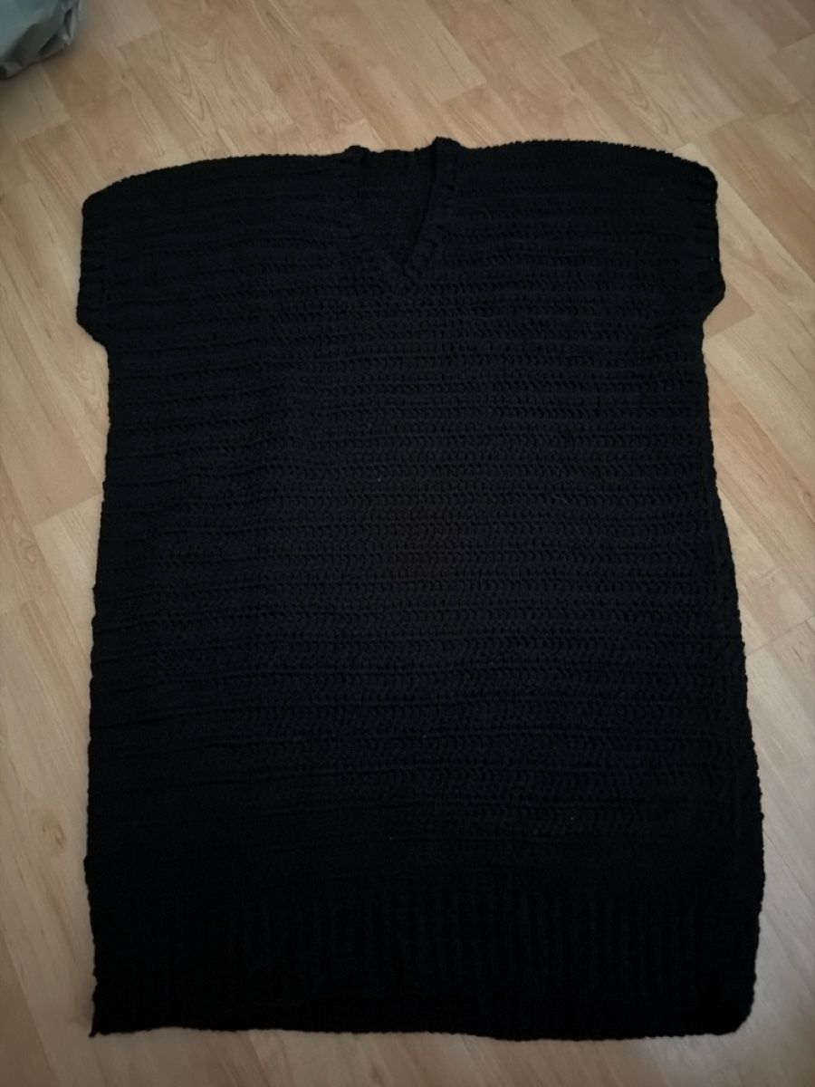 Gilet & Giacche senza maniche: Cardigans faut main taille 36/38 – Nuovo e nell'imballaggio originale da Lausanne venduto da sah_5wsx