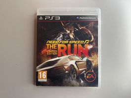 Need for Speed the run - PS3