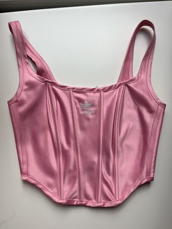 Adidas Corset Pink Size XS