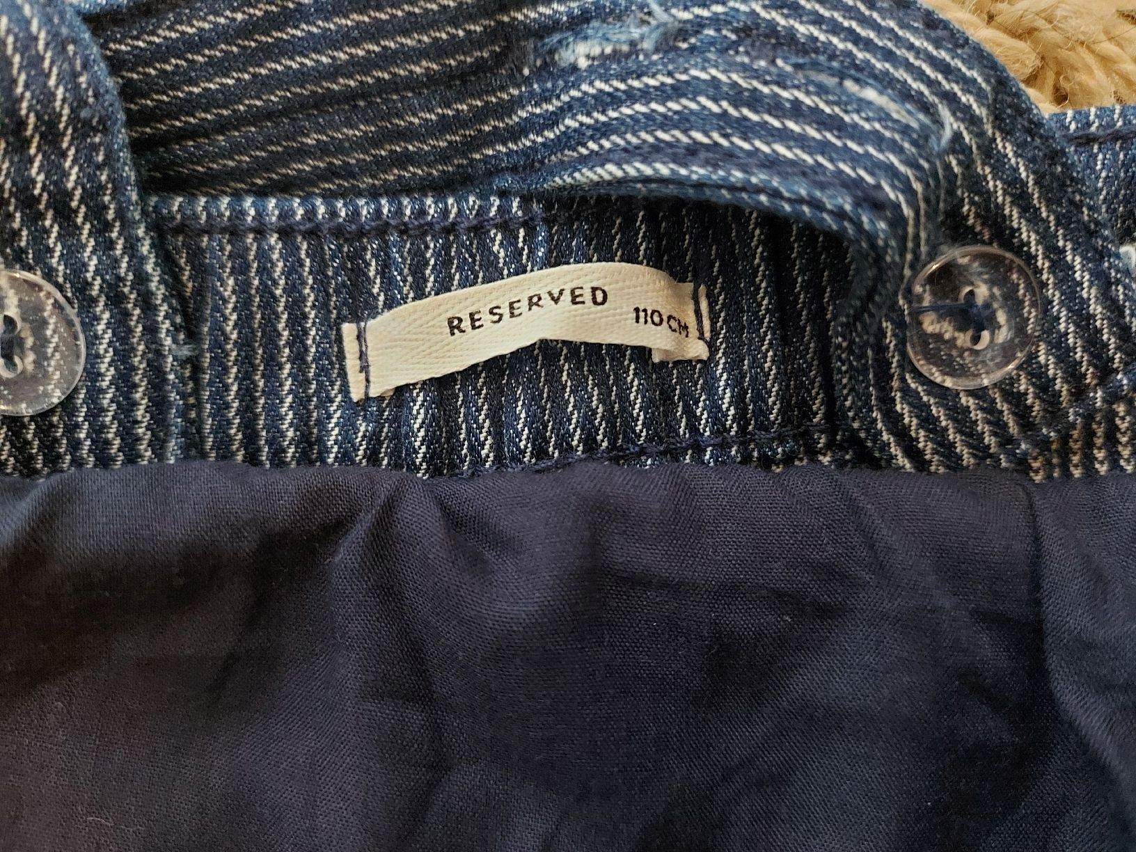 H&M Lotti & Set di vestiti: Set: Shorts, Jeansjacke, 104, 110 – Nuovo (secondo la descrizione) da Brig venduto da Mak_s2v9 2