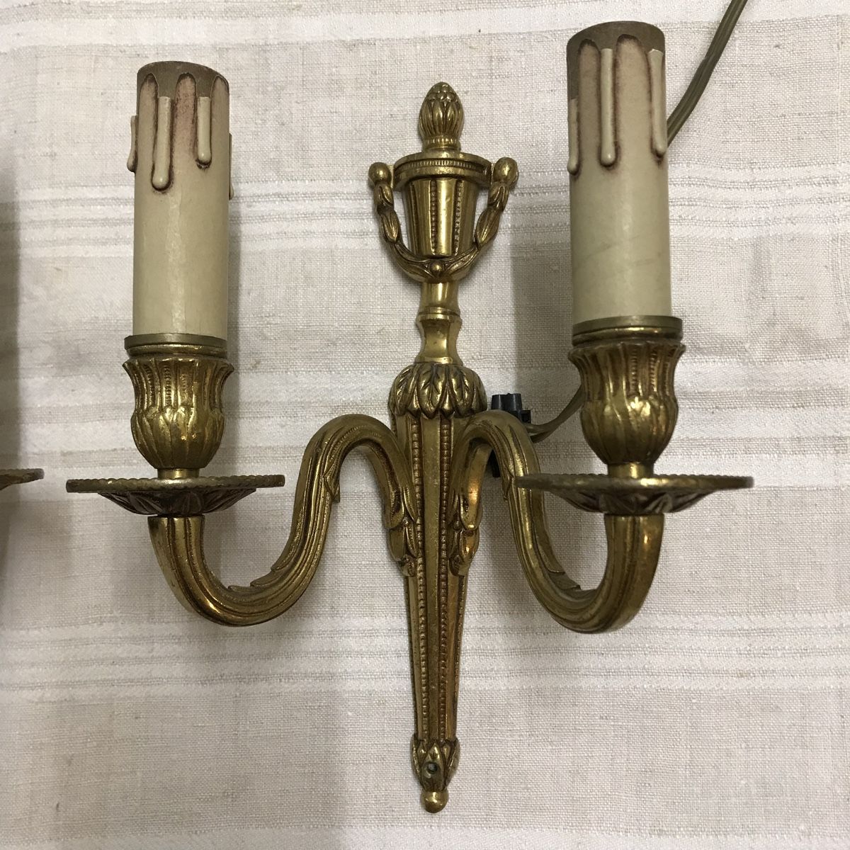 Lampade: Appliques Louis XVI – Usato da Villeneuve VD venduto da sim_q5hp 1