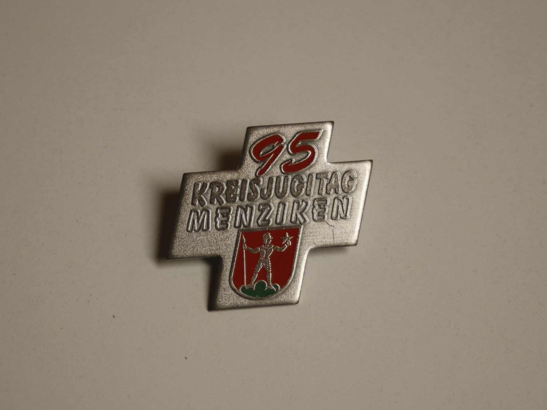 Placchette & Badge: Pin – Usato da Zofingen venduto da dodolino65