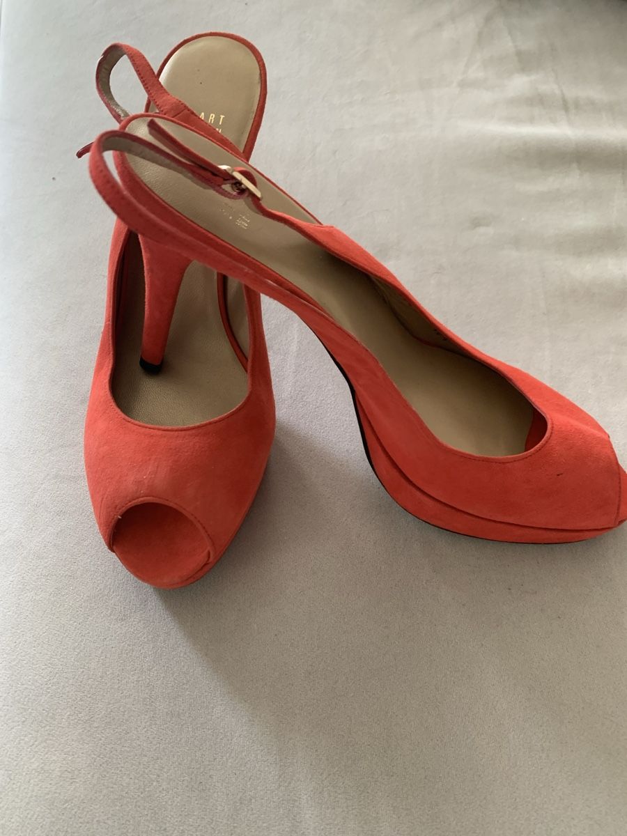 Stuart Weitzman Scarpe da donna: Stuart weitzman Schuhe  – Usato da Bergdietikon venduto da zor_856j 2