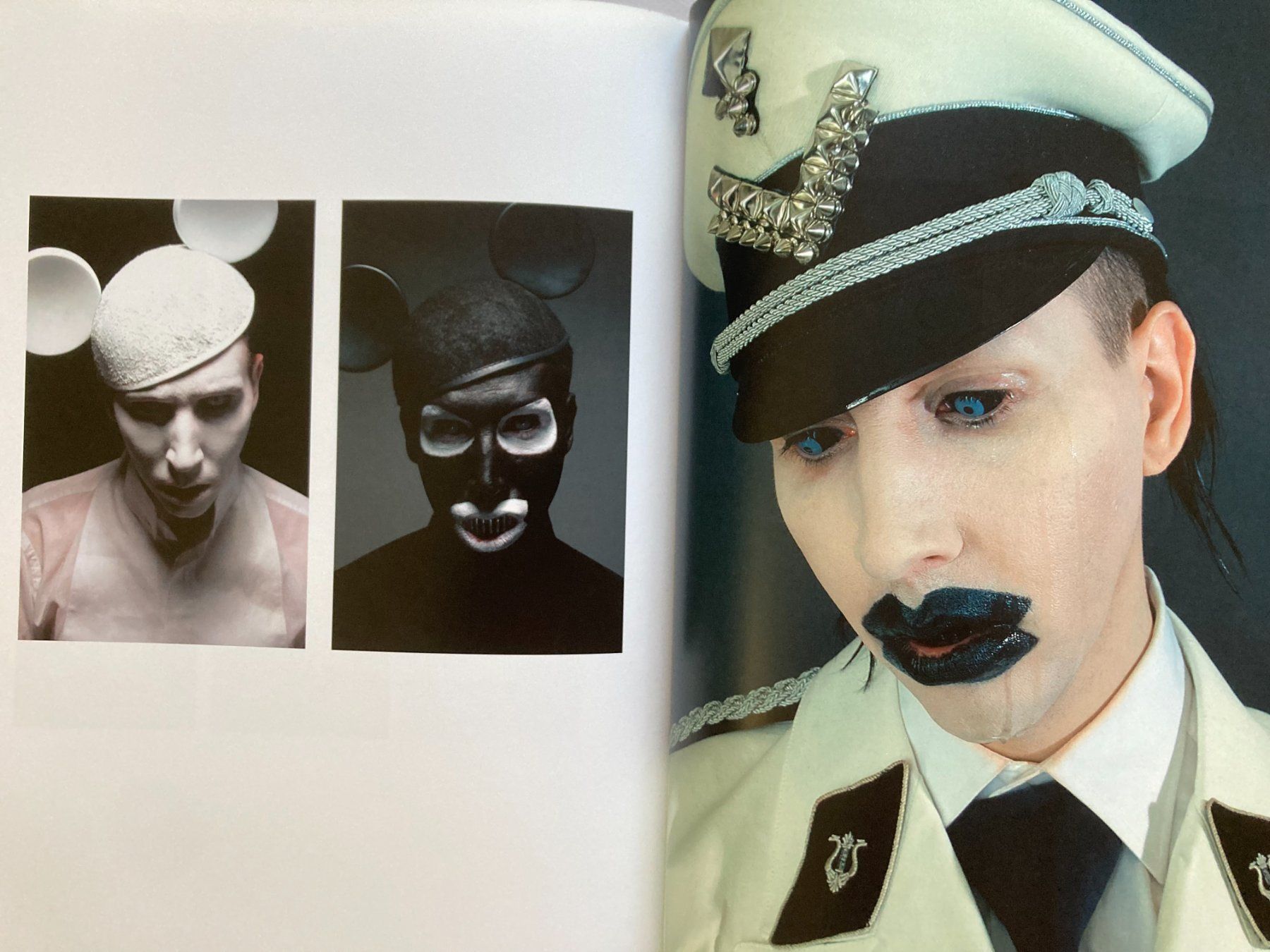 Libri: Gottfried Helnwein: Face It – Usato da Zürich venduto da Aisthesis 9