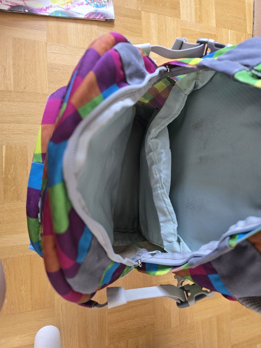 Satch Borse & Zaini: Satch Schulrucksack – Usato da Rabius venduto da sar_r7ls 2