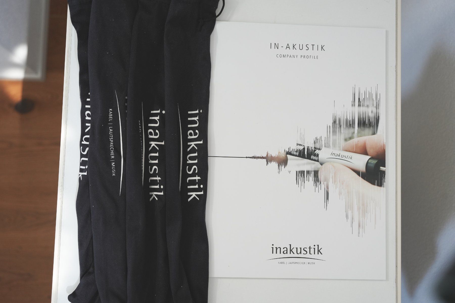 Inakustik Cavi: Inakustik NF-2404 Air Interconnect XLR – Nuovo (secondo la descrizione) da Brunnen venduto da Techfreak1 2