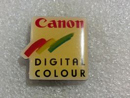 Ansteckpin 110: Canon