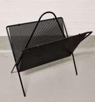 MCM Vintage Design, Zeitungsständer,  Mathieu Matégot, Rar