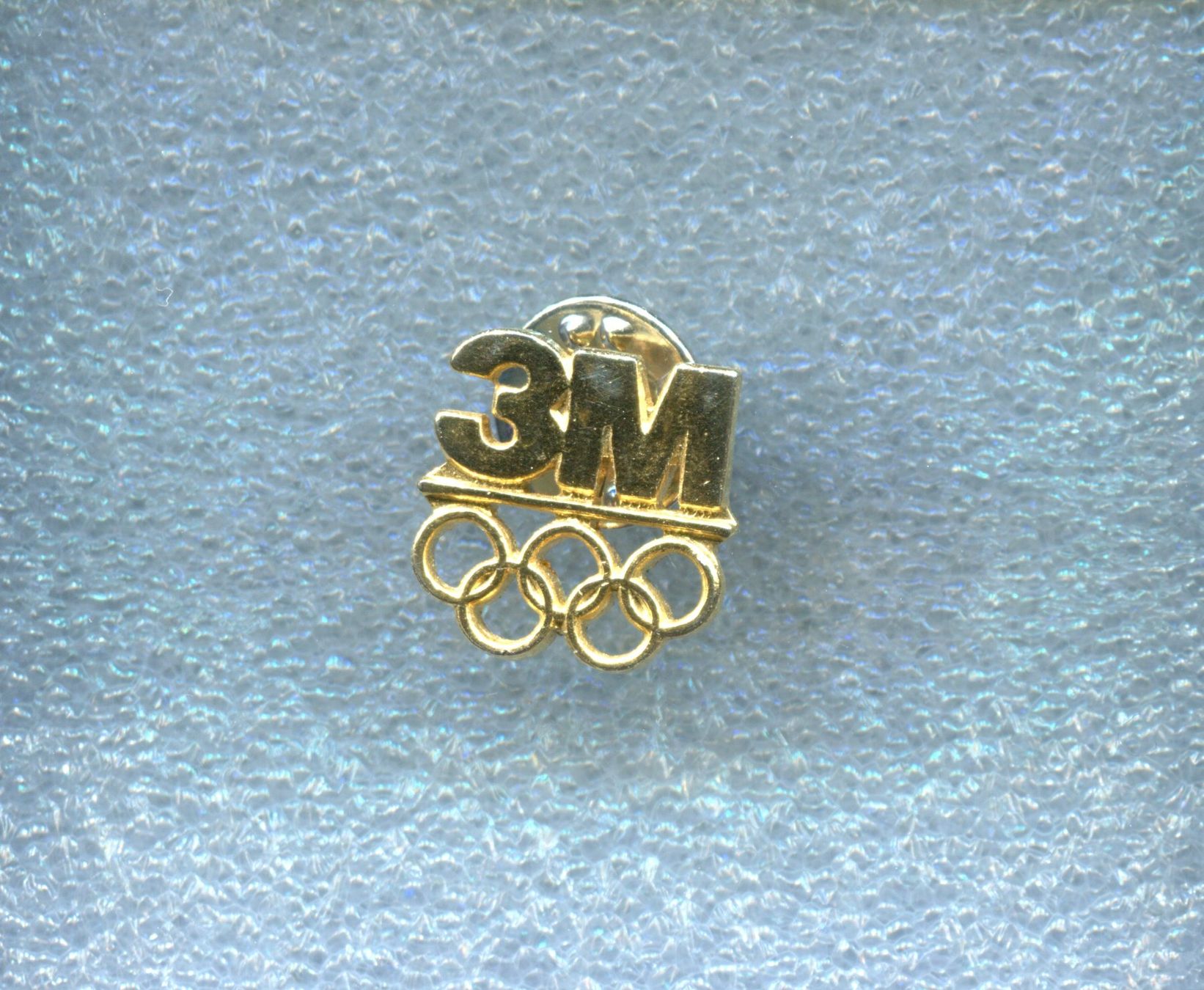 Placchette & Badge: Olympiade  3M – Usato da Winterthur venduto da Sammleroase