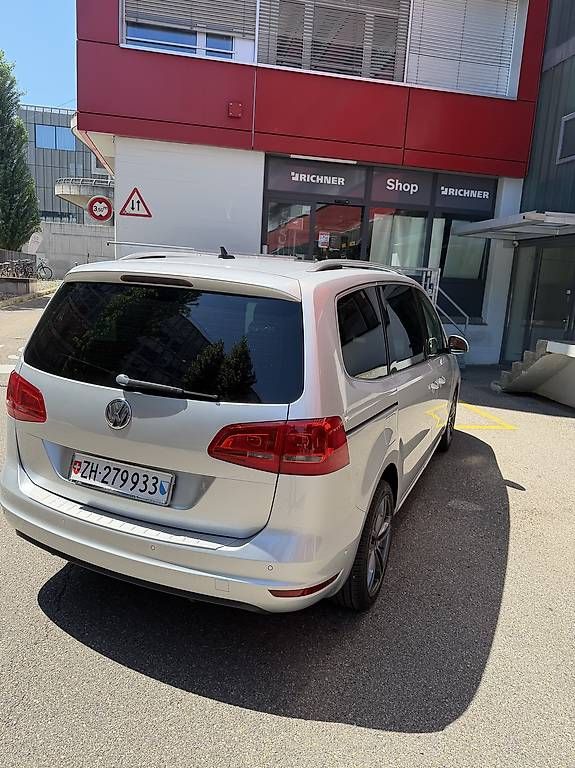 Automobili: VW Sharan – Usato da Dietikon venduto da bati001 2