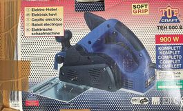 Elektrischer Holz Handhobel TEH 900