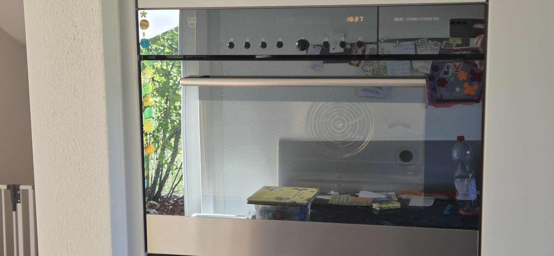 V-Zug Elettrodomestici da cucina: V-Zug Combi Steamer XSL – Usato da Steffisburg venduto da Nydegger1 5