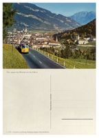 Chur Malixerstrasse Araschgen Postauto Saurer 3DUX DCU