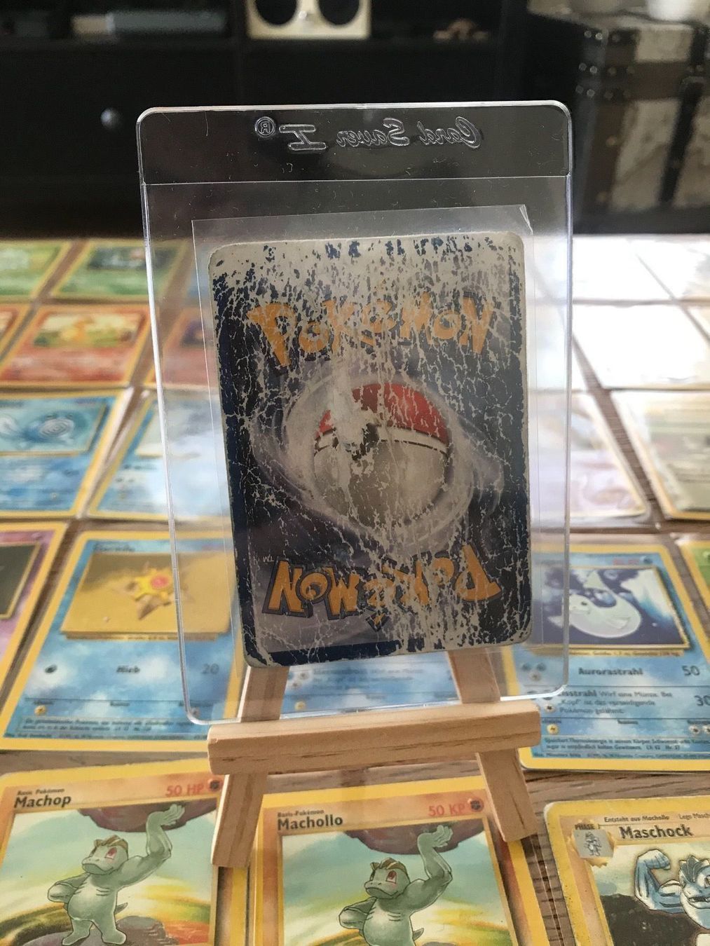 Pokémon Carte collezionabili: Basis-Set 66Stk. 3xHolo alle Starter – Usato da Küssnacht am Rigi venduto da Ebikoner 8