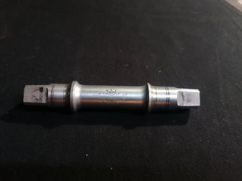 Pédalier Campagnolo Record vintage NOS | 53/39T | 175 mm