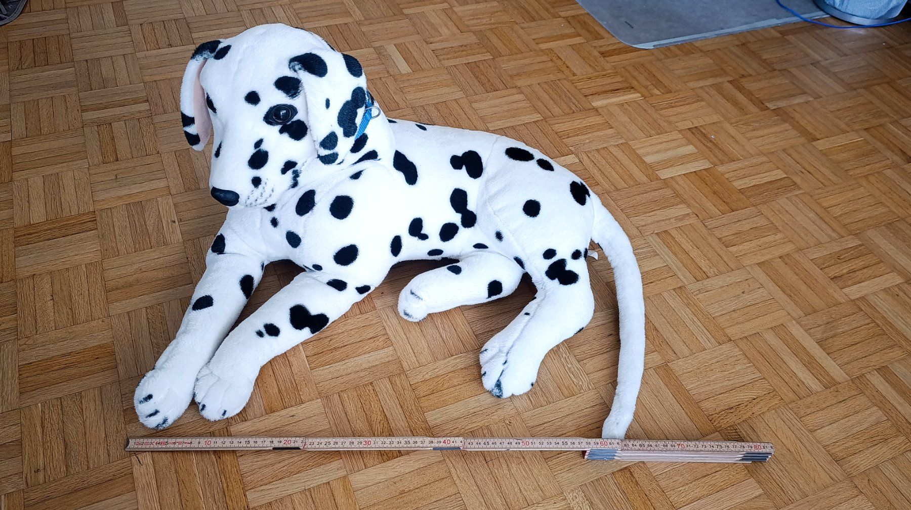 Giocattoli: Dalmatiner Stoffhund – Usato da Spiez venduto da Stey