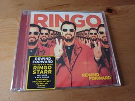 Ringo Starr - Rewind Forward EP neu (2023)