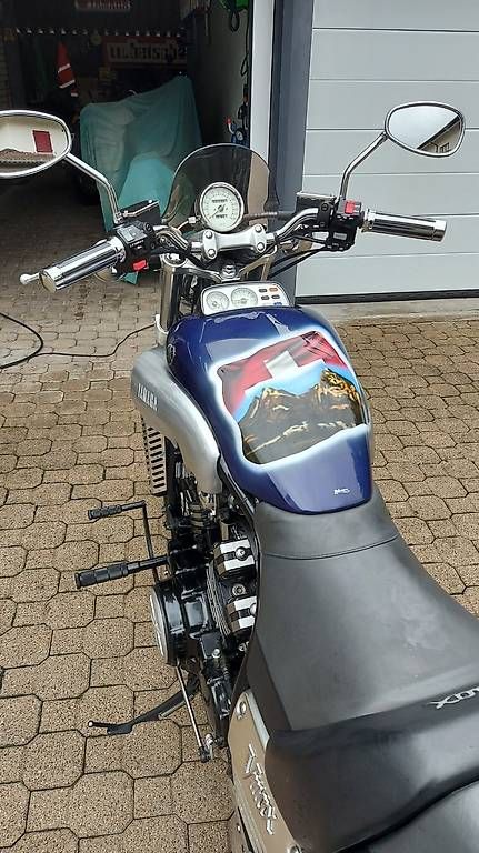 Strasse: YAMAHA  – Gebraucht aus Killwangen von Xs1