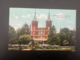1908   USA  Lakeland   Coloriert  (G678)